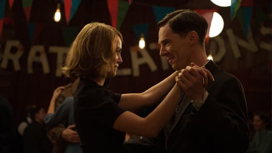 《The Imitation Game》the life of Alan, the father of artificial intelligence(1)