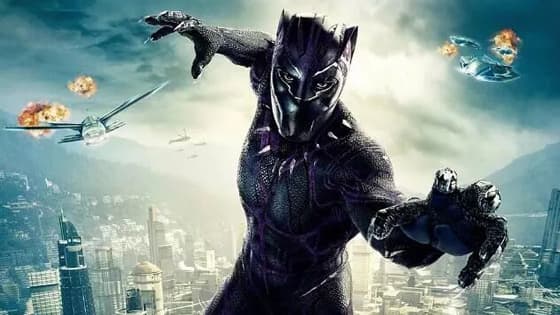 Why is the Black Panther popular in China? What is the difference between China and   the US in hero