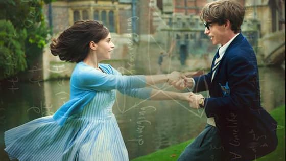《The Theory of Everything》Review of Hocking's life(1)