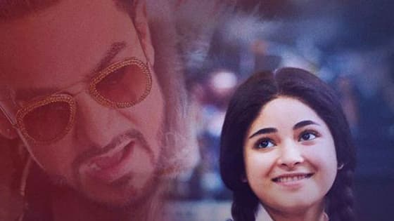 《Secret Superstar》Eight minutes to show you the mysterious dream of a masked maiden.