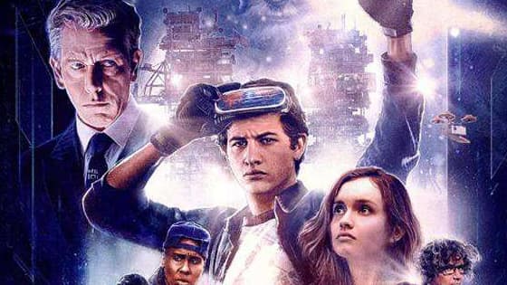 《Ready Player One》 is from here,Was Stephen chow's special feature?