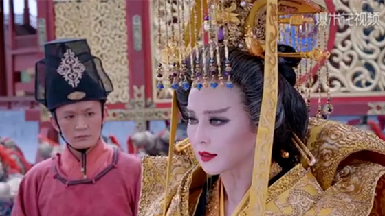 Reveal the secret of Wu Zetian's private life in her old age!