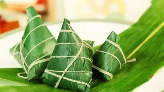 Global Delicacy:Chinese traditional Dragon Boat Festival food—Zongzi