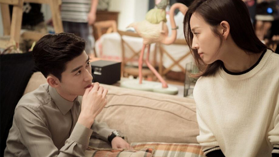"Here to Heart"Zhang Han, Janine Chang's two starring, brings warmth story.