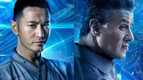 Escape Plan 2：Stallone's return, Huang Xiaoming's starring, new and fun life and death.