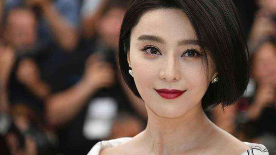 Fan Bingbing had shed tears for this man, and the secret of hiding for five years was uncovered.
