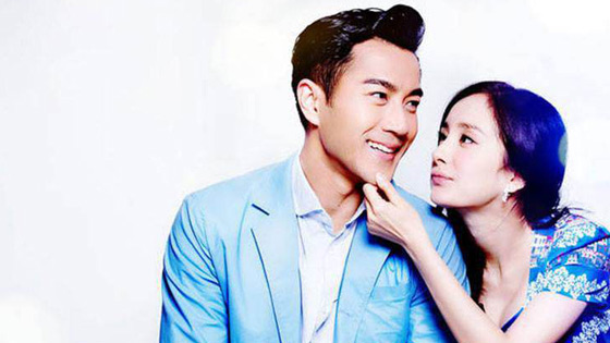 Hawick Lau first responded to Yang Mi's divorce rumors, saying they had not divorced.