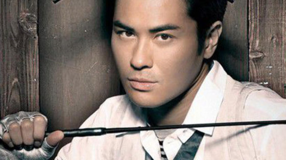 Kevin Cheng and Chen Kailin returned to Hongkong to register for marriage.