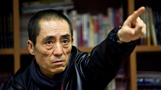 Zhang Yimou is still very self disciplined at the age of 68 to keep fit.