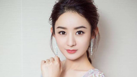 Zhao Liying was exploded and ended with a broker: the woman stopped working for   half a year and re