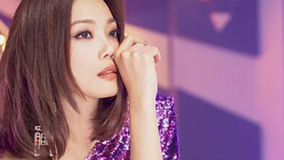 Joey Yung's latest magazine blockbuster, netizens: the goddess is so beautiful that   she almos