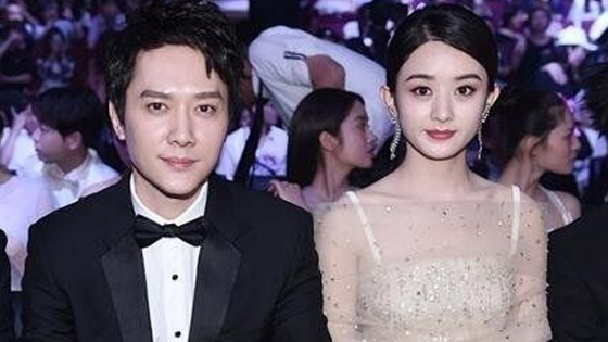 Zhao Liying? Secretly married William Feng? Already registered?