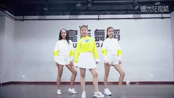 Do you know the name of this dance? I really want to know because it looks so cool!