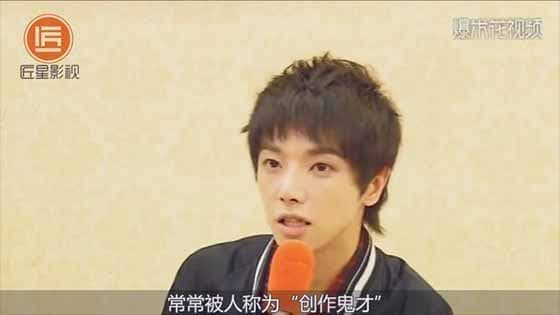 GOOD NEWS! Hua Chenyu won the Chinese young outstanding singer. He is prepare the new song for his  