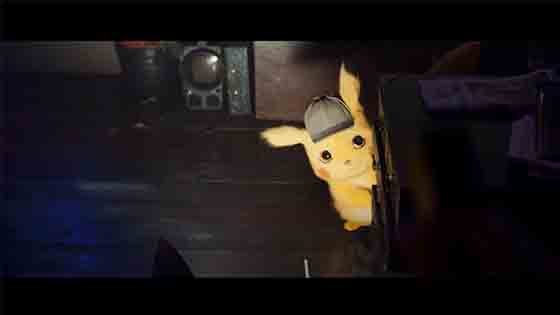 "Pokémon " live-action movie "Detective Pikachu" first exposed in the official a