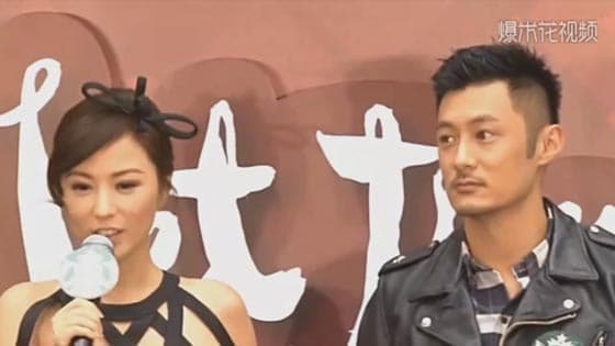Shawn Yue was praised by netizens as handsome!