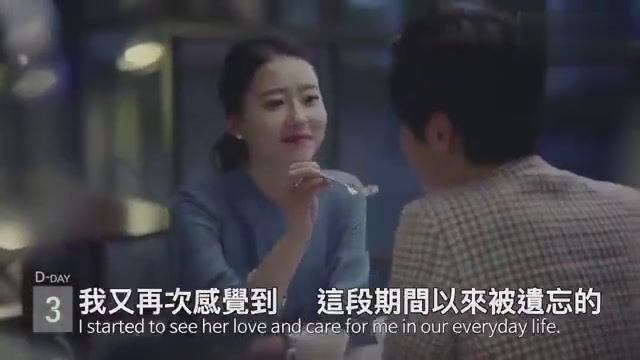 A very short film in Korea: "30-day agreement": you have changed, we divorce, I just want 