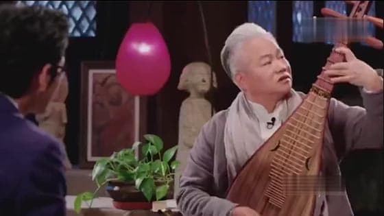 Some people say Chinese lute can best integrate world culture
