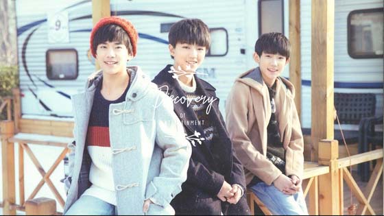 What is a true youth idol, look at the growth path of TFBOYS