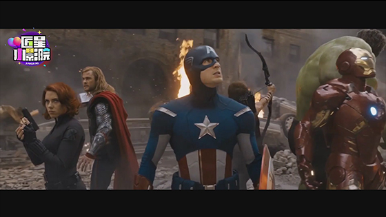 Fiction film: Avengers: Endgame、Avengers. The most anticipated movie.