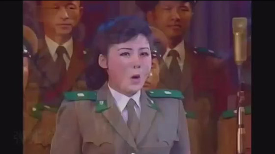 Funny video and funny dub: Funny Korean chorus. It is really happy.