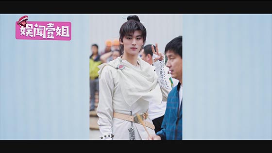 "Idol Trainee" Zheng Ruibin resources are really good, just debuted into a 100 million ido