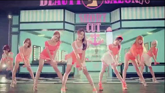 Korean welfare women's group: KPOP IS PORN - SEXY KPOP DANCE PMV COMP