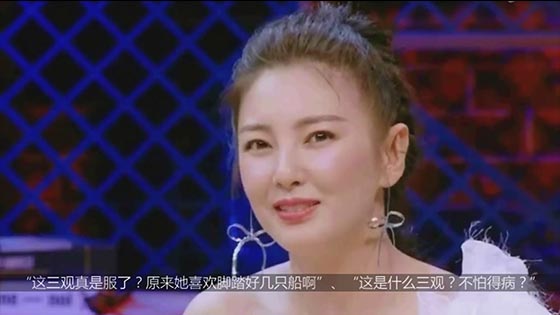 Zhang Yuqi used to talk about love in the past: I agree with girls to interact with multiple boys at
