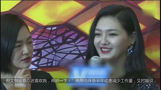 Dee had talked with Barbie Hsu about the exit from the showbiz and exposed himself to earn money for