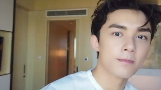 New generation of small fresh meat Wu Lei vlog