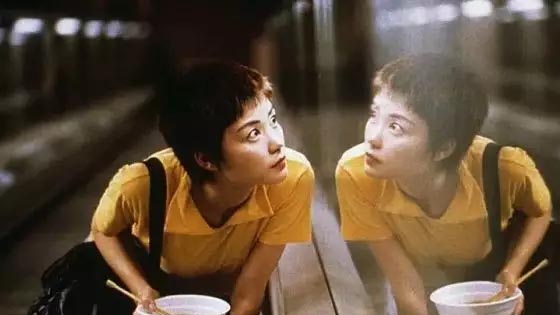 Is Faye Wong's naughty childish or true?