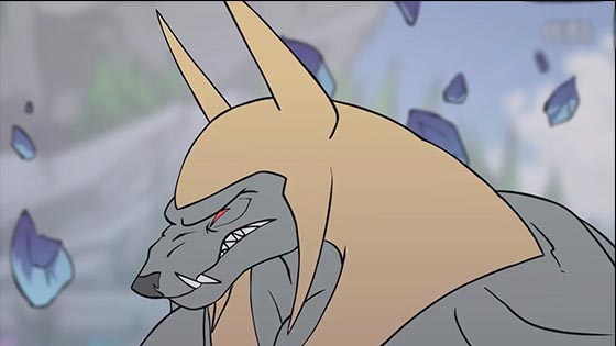 League of Legends funny animated short film: Xiaobing after the big dragon BUFF.