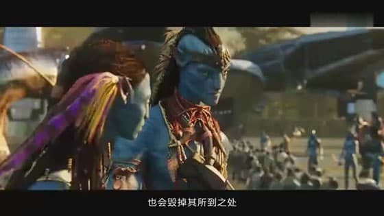 Avatar,James Camero legendary movie nine years ago