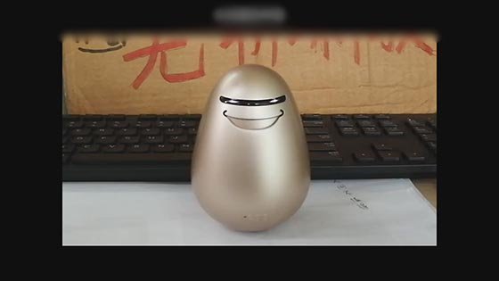 Life, boring out of the box, this is the most unfair egg I have ever seen, not only can talk, but also react.