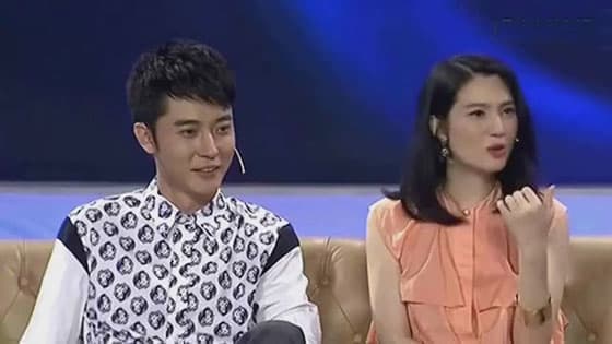 Zhang danfeng marriage?Hong xin complained at night,how to be a smart woman,I am too foolish