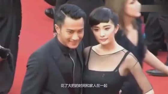 Liu kaiwei and his daughter visited Yang mi in a low key way. They are going to remarry?