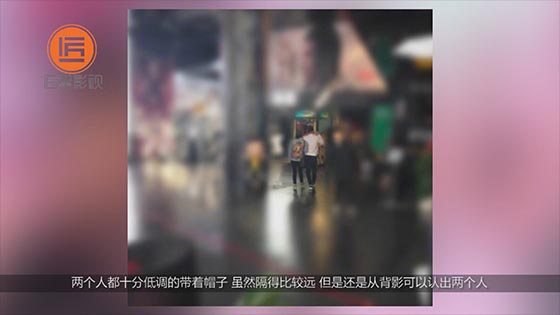 With Zhang Jike watching a movie was filmed, Jing sweet's response was meaningful.