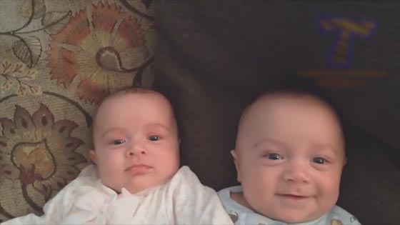 Video of the most interesting babies and toddlers, difference between babies and toddlers.