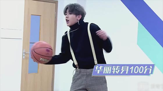 Cai Xukun’s unique basketball game was fired by foreigners. Netizen: This time, it’s not black.