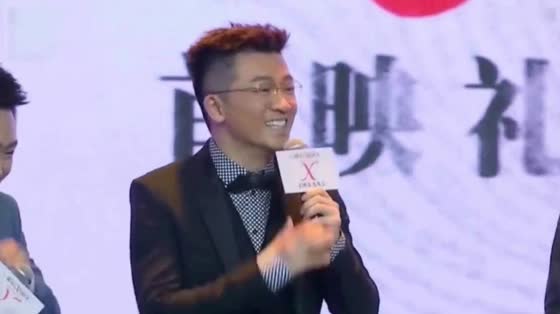 Su Youpeng's rare video exposure in his early years made him weep when he saw it.