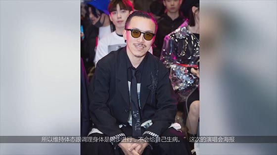 Joey Yung debuted on the 20th anniversary of his debut, refusing to lose weight and   exposure.