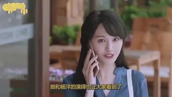 Zheng Shuang is still playing a sweet girl at the age of   28,whether her acting skills break through into the biggest point of view