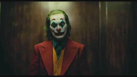 The Clown is a blockbuster release, the first poster of world, the appearance of the greatest villain in history