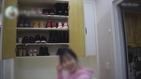 Life skills: home essential storage artifacts, cabinet space is not enough to help you solve! Life tips Vlog.