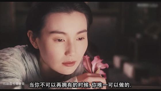 Leslie Cheung, Maggie Cheung: The evil spirits of the East evil West Taiwanese word, Zhang Guorong, Zhang Manyu, Shen Yan, the original Cantonese mix, classic lines.