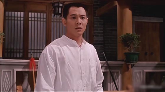 YouTube has commented on Jet Li’s nearly 100 million hits in classic play, and netizens have liked it!