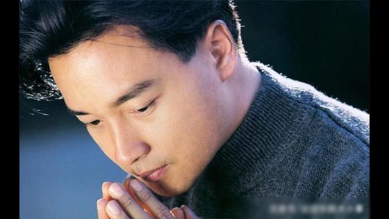 Leslie Cheung’s brother tells you what is screaming instead of politely forgetting words, and Leslie Cheung’s forgotten words are in a big moment.
