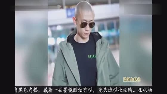Zhang Yishan Weibo responds to the bald-headed model,Netizens:It likes a walking stewed egg