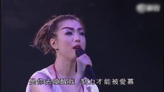 Zheng Xiuwen: "Lifetime Beauty" sings and cries, Xu Zhi'an is forgiven, is it really ok?