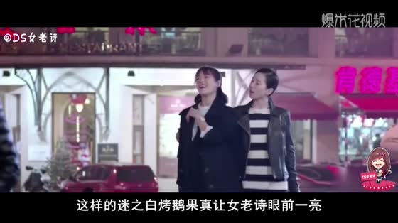 Wild road is a changeable goose, another kind of love! Arrangement of Liu Shishi's Poems in "If You Can Love Like That"